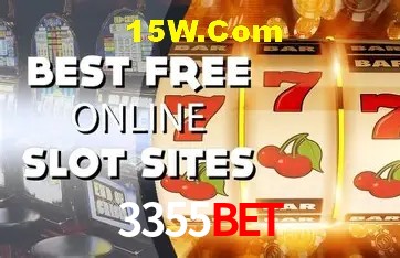 Variedade de jogos na 3355Bet