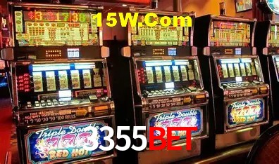 Slots com jackpots e giros grátis na 3355Bet